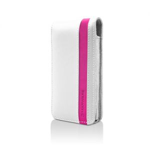 Чехол Marware Accent White/Pink for iPhone 4